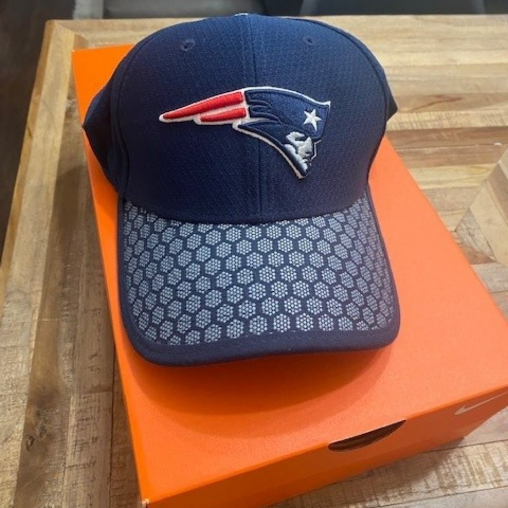 Unworn NewEra New England Patriots Hat [Fitted]